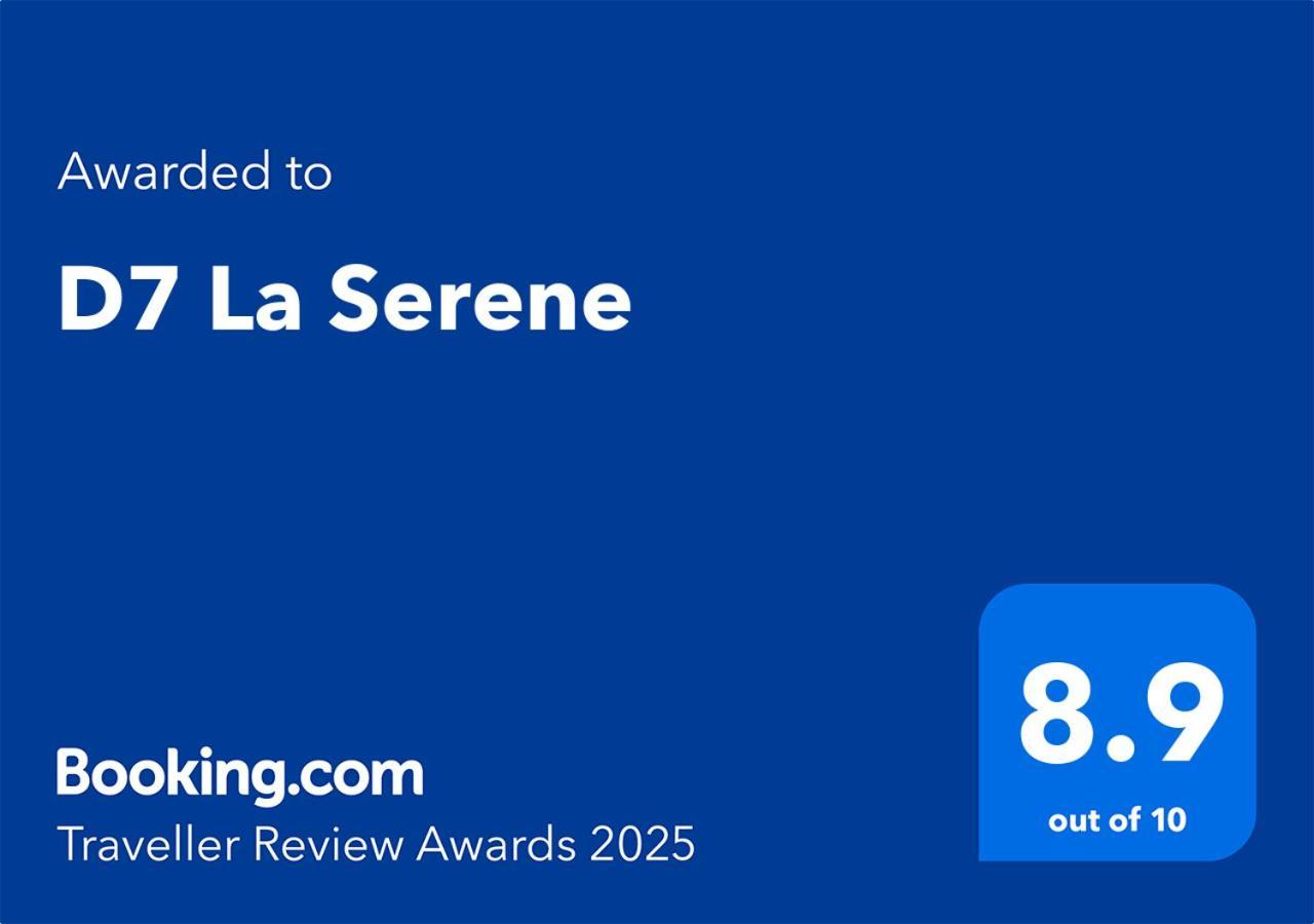 D7 La Serene Benaulim Εξωτερικό φωτογραφία